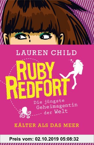 Gebr. - Ruby Redfort - Kälter als das Meer