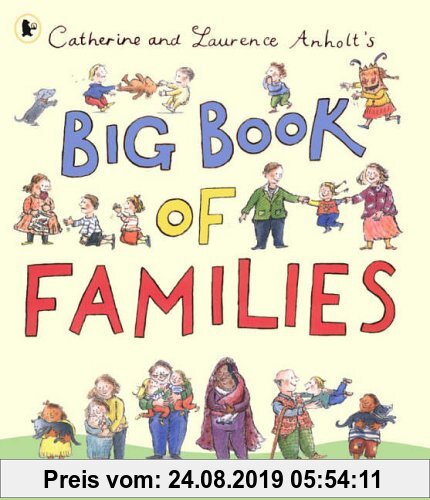 Gebr. - Big Book of Families