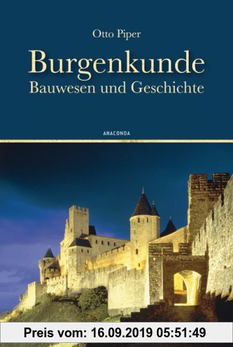 Gebr. - Burgenkunde: Bauwesen und Geschichte