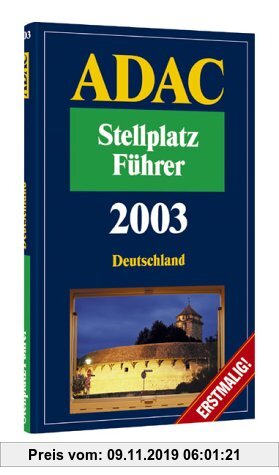 Gebr. - ADAC STELLPLATZFÜHRER DEUTSCHLAND