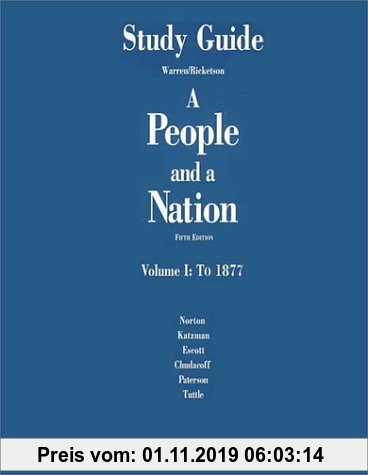 Gebr. - A People and a Nation: To 1877