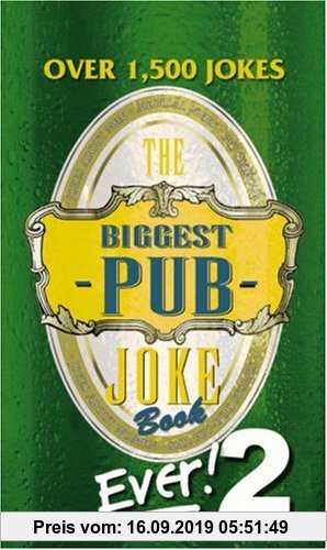 Gebr. - Biggest Pub Joke Book...Ever!