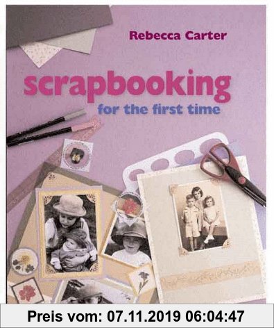 Gebr. - Scrapbooking for the First Time