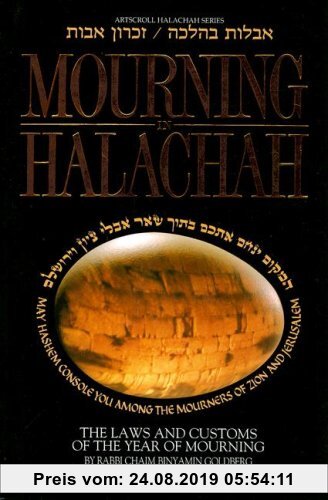 Gebr. - Mourning in Halachah