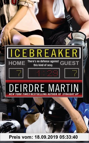 Gebr. - Icebreaker (Berkley Sensation)