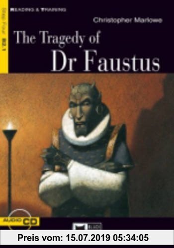 Gebr. - TRAGEDY OF DR FAUSTUS+CD (Reading & Training: Step 4)