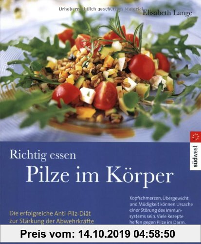 Gebr. - Richtig essen. Pilze im Körper