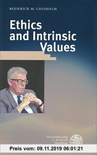 Gebr. - Ethics and Intrinsic Value (Philosophie und Realistische Phänomenologie)
