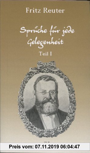 Gebr. - Sprüche für jede Gelegenheit: Teil 1