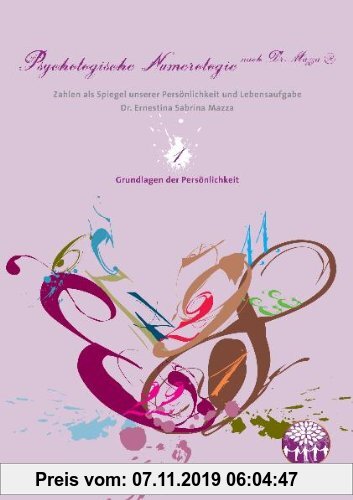 Gebr. - Psychologische Numerologie nach Dr. Mazza ®