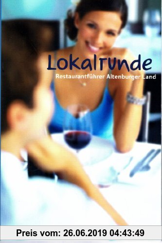 Gebr. - Lokalrunde: Restaurantführer Altenburger Land