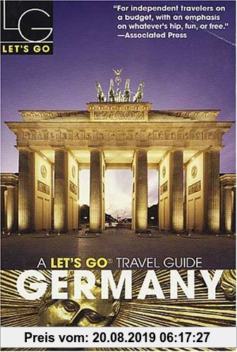 Gebr. - Let's Go Travel Guide Germany (Let's Go: Germany)