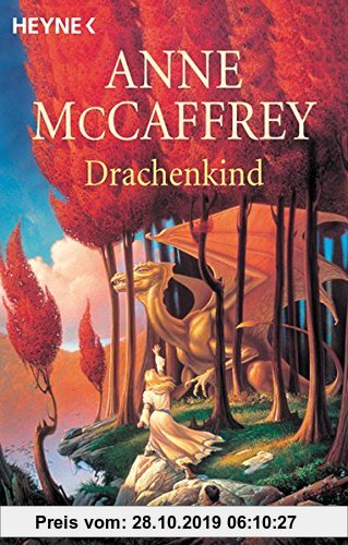 Gebr. - Das Drachenkind (Heyne Science Fiction und Fantasy (06))