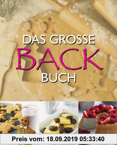 Gebr. - Das große Back Buch