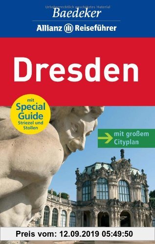 Gebr. - Baedeker Allianz Reiseführer Dresden
