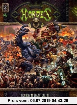 Gebr. - Hordes Primal Mk II Hardcover: Vollblut Fantasy Miniaturenspiel