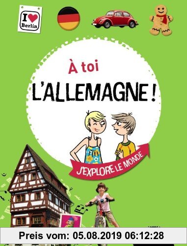 Gebr. - A toi l'Allemagne