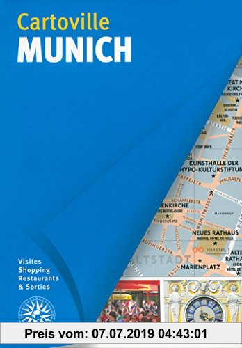 Gebr. - Cartoville Munich: Visities, Shopping, Restaurants & Sorties