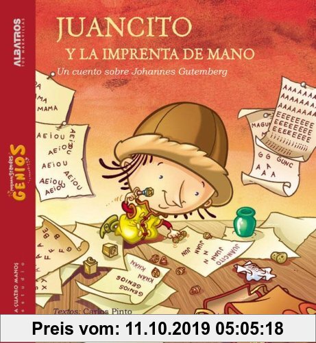 Gebr. - Juancito Y La Imprenta De Mano/ Johnny And the Hand Press