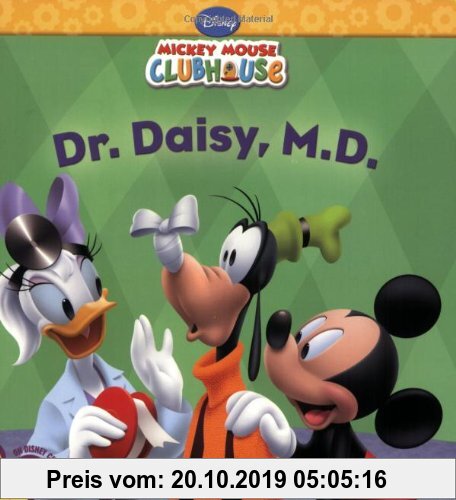 Gebr. - Dr. Daisy M.D. (Disney Mickey Mouse Clubhouse)