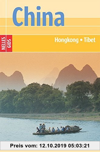 Gebr. - China - Hongkong - Tibet (Nelles Gids)