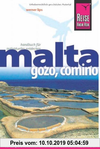 Gebr. - Malta, Gozo, Comino