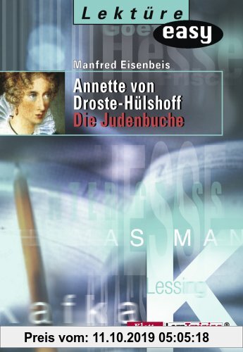 Gebr. - Annette von Droste-Hülshoff. Die Judenbuche. Mit Materialien. Zum schnellen Nachlesen. (Lernmaterialien)