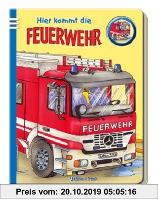 Gebr. - Soundbuch - Feuerwehr