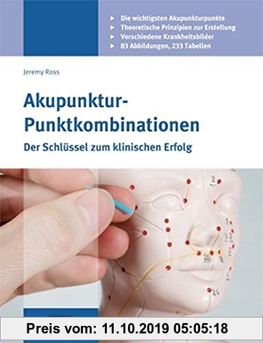 Gebr. - Akupunktur - Punktkombinationen