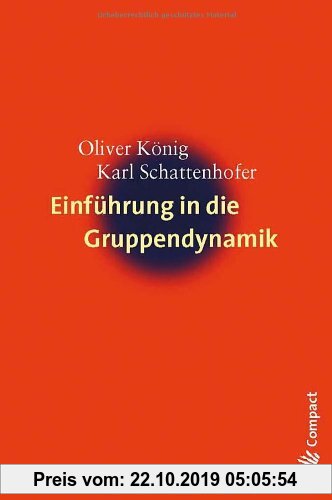 Gebr. - Einführung in die Gruppendynamik