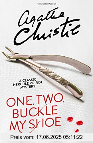 Binding : Taschenbuch, Label : Harper Collins Publ. UK, Publisher : Harper Collins Publ. UK, NumberOfItems : 1, medium : Taschenbuch, numberOfPages : 256, publicationDate : 2016-09-01, authors : Agatha Christie, languages : english, ISBN : 0008164967