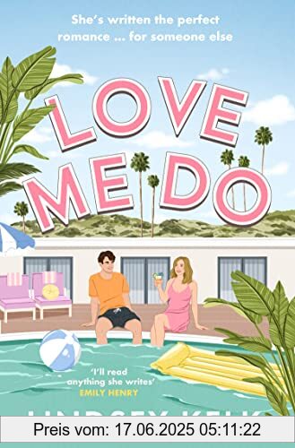 Binding : Taschenbuch, Label : HarperCollins, Publisher : HarperCollins, medium : Taschenbuch, numberOfPages : 384, publicationDate : 2023-07-20, releaseDate : 2023-07-20, authors : Lindsey Kelk, ISBN : 0008407916