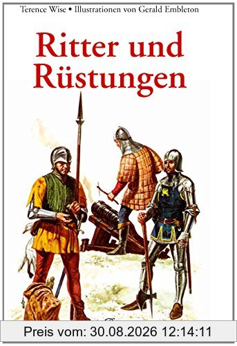 Ritter und Rüstungen