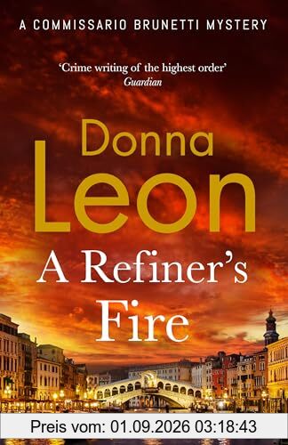 A Refiner's Fire