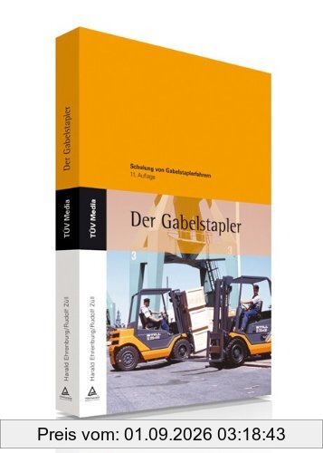 Der Gabelstapler: Schulung von Gabelstaplerfahrern