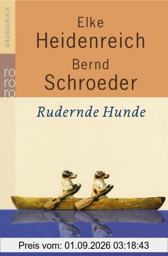 Rudernde Hunde: Geschichten