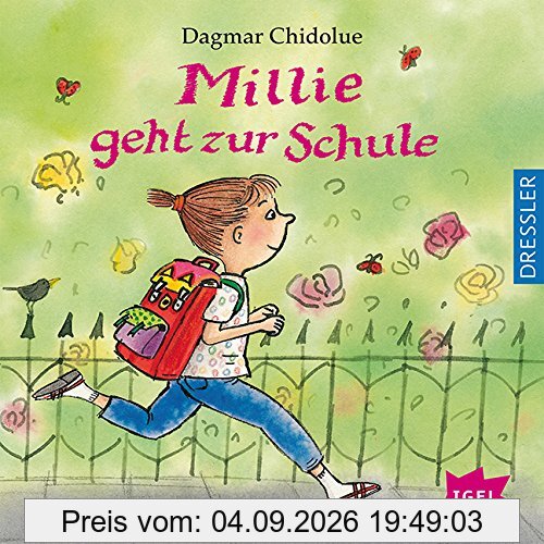 Millie geht zur Schule