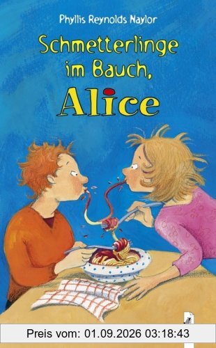 Schmetterlinge im Bauch, Alice