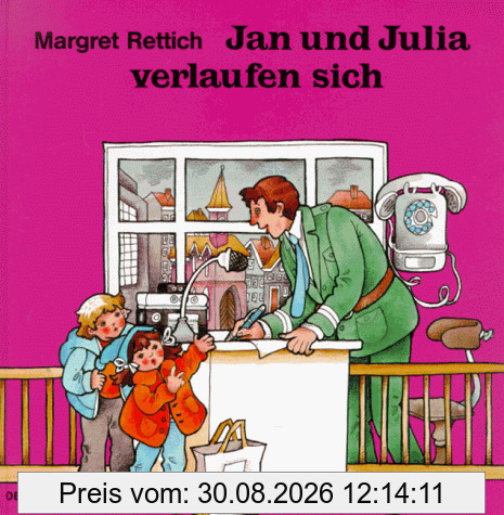 Jan und Julia verlaufen sich
