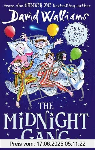 Binding : Taschenbuch, Label : Harpercollins Children's Books, Publisher : Harpercollins Children's Books, PackageQuantity : 32, medium : Taschenbuch, numberOfPages : 480, publicationDate : 2016-11-22, authors : David Walliams, ISBN : 0008164622