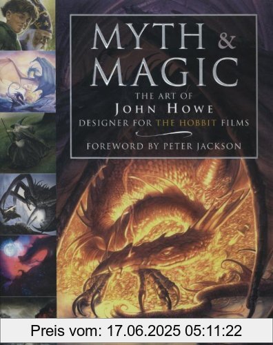 Binding : Gebundene Ausgabe, Label : Harpercollins UK, Publisher : Harpercollins UK, NumberOfItems : 1, PackageQuantity : 1, medium : Gebundene Ausgabe, numberOfPages : 141, publicationDate : 2001-04-14, authors : John Howe, languages : english, ISBN : 0007107951