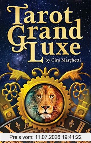 Ciro Marchetti Marchetti, C, Tarot Grand Luxe