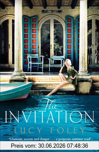 Lucy Foley Invitation