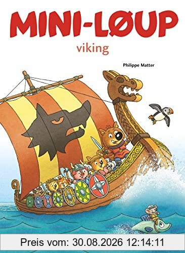 Mini-Loup viking