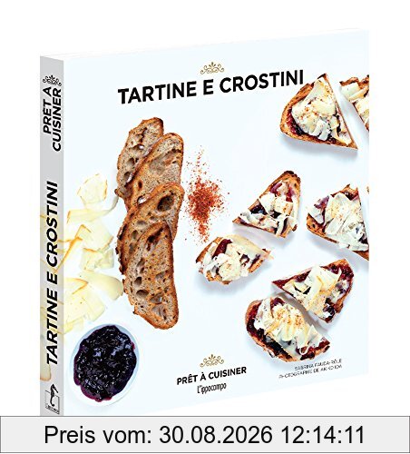 Tartine e crostini