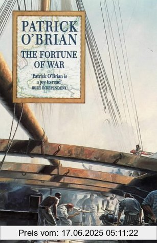 Binding : Taschenbuch, Edition : New Ed, Label : Harpercollins UK, Publisher : Harpercollins UK, NumberOfItems : 3, medium : Taschenbuch, numberOfPages : 348, publicationDate : 1996-11-04, authors : Patrick O'Brian, languages : english, ISBN : 0006499198