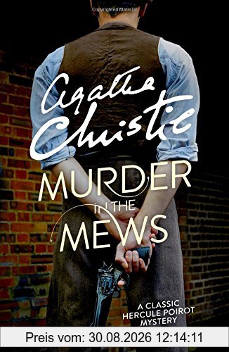 Hercule Poirot. Murder in the Mews