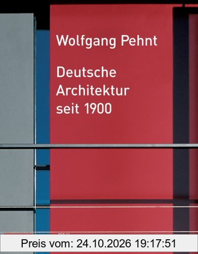 Deutsche Architektur seit 1900