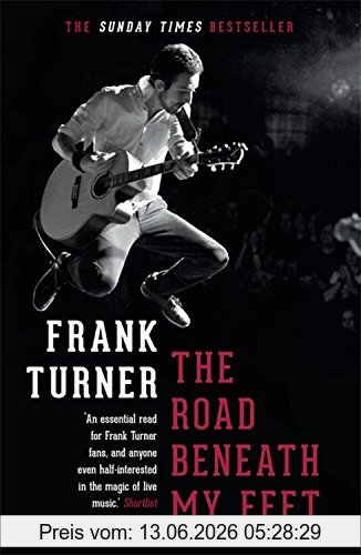 Frank Turner The Road Beneath My Feet