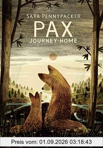 Pax, Journey Home